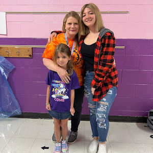 Meet your Posher, Tonja